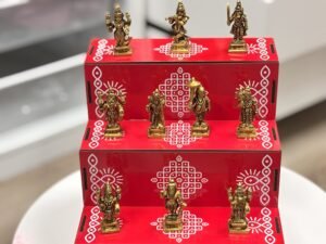 Brass Dashavatar Idols